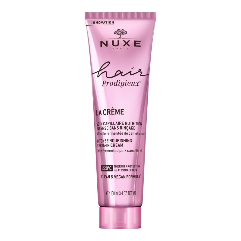Laboratoire Nuxe Italia Srl Crema Nuxe Hair Prodigieux La Crème - Termoprotettiva Senza Risciacquo - 100 Ml